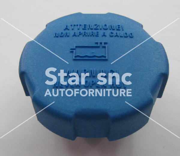 Tappo radiatore adattabile a Alfa Romeo 159, Brera e Spider – Rif. 60698806