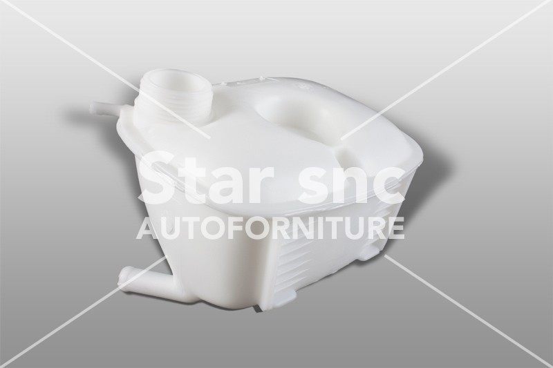 Vaschetta acqua radiatore adattabile a Volkswagen Golf, Jetta, Passat, Santana, Scirocco, Caddy e Corrado  – Rif.  171121407