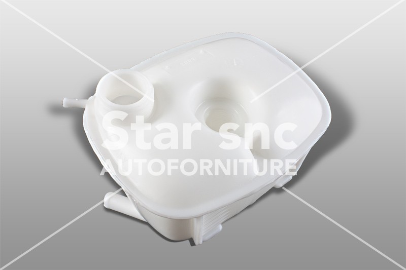 Vaschetta acqua radiatore adattabile a Volkswagen Golf, Jetta, Passat, Santana, Scirocco, Caddy e Corrado – Rif.  171121407 F