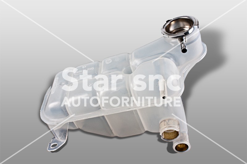 Vaschetta acqua radiatore adattabile a Mercedes 190, Tre Volumi, Classe E, Kombi, Coupé e Cabriolet  – Rif. 1245001749 – 1245000649