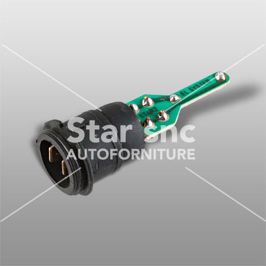 Indicatore di livello per serbatoi adattabile a Audi A4, 80 e 100