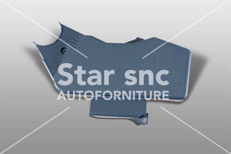 Carter cinghia distribuzione (Blu) adattabile a Fiat Panda, Uno e Tipo  – Rif. 7662377