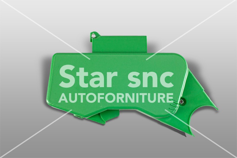 Carter cinghia distribuzione (Verde) adattabile a Fiat Panda – Rif. 5972241