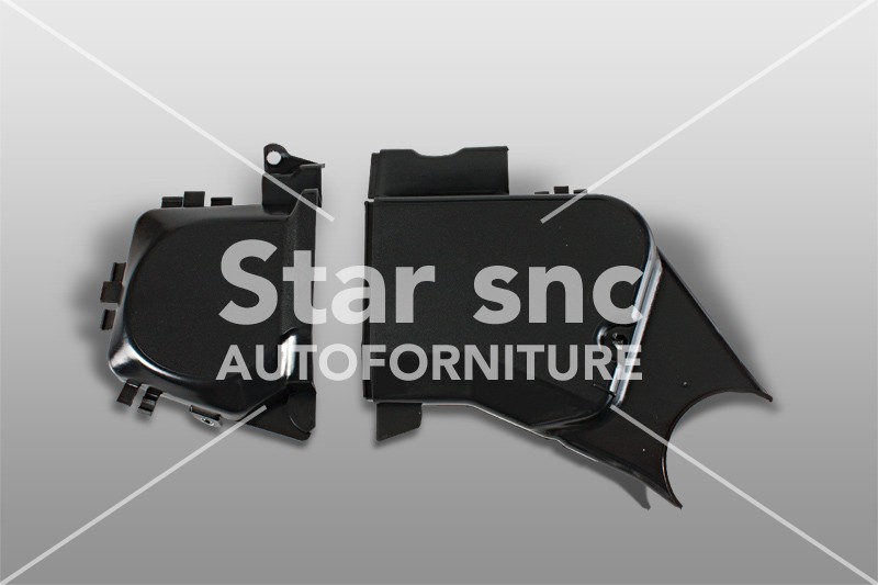 Carter cinghia distribuzione adattabile a Fiat Cinquecento e Seicento – Rif. 46407192 - 46418024