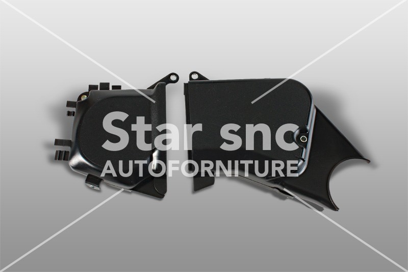 Carter cinghia distribuzione adattabile a Fiat Panda e Seicento – Rif. 46744389 – 46773205 