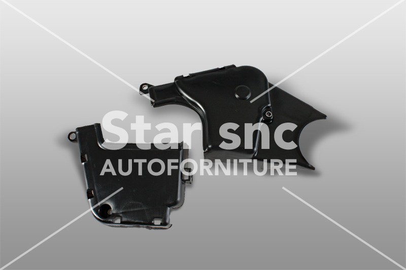 Carter cinghia distribuzione adattabile a Fiat Punto – Rif.  46782789 sup + 46786573 inf