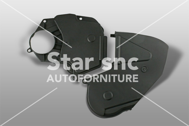 Carter cinghia distribuzione adattabile a Citroen, Peugeot e Nissan – Rif. 0320.K6 – 0320.P5