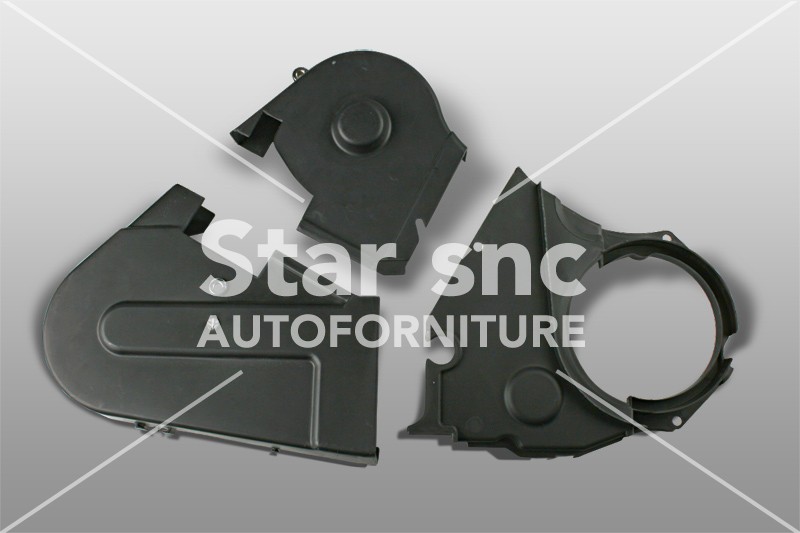 Carter cinghia distribuzione adattabile a Citroen, Peugeot e Fiat – Rif.  0320.H2 – 0320.H3 – 0320.F9