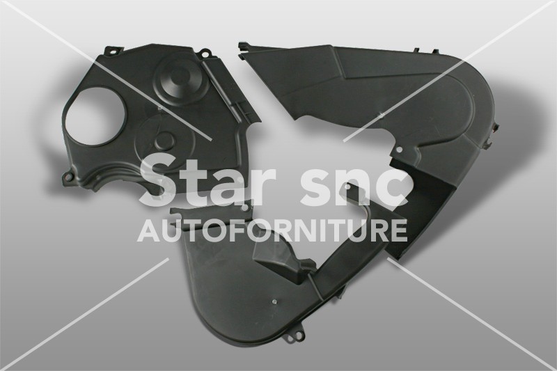 Carter cinghia distribuzione adattabile a Citroen e Peugeot – Rif. 0320.N5 – 0320.N6 – 0320.F9