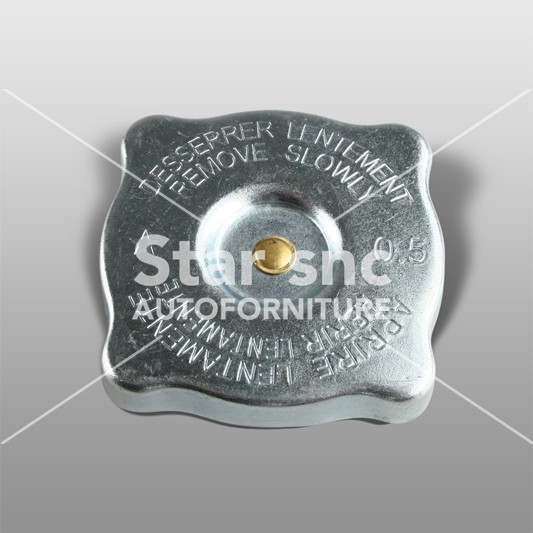 Tappo radiatore adattabile a Ford Escort, Fiesta, Focus, Fusion, Courier, Ka, Mondeo, Orion, Puma, Scorpio e Sierra – Rif.  4469385 – 4256221