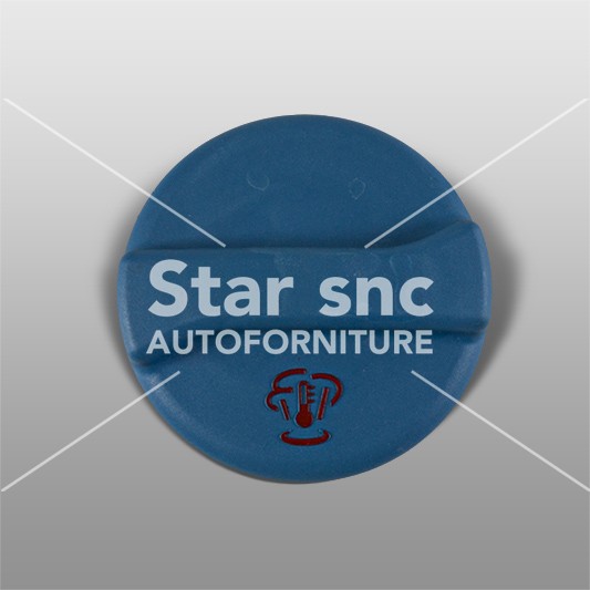 Tappo radiatore adattabile a Seat e Volkswagen