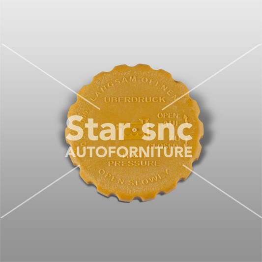 Tappo radiatore adattabile a tutti i modelli OPEL – Rif. 90500006 – 90409256 – 7267969 – 96FB8100CD