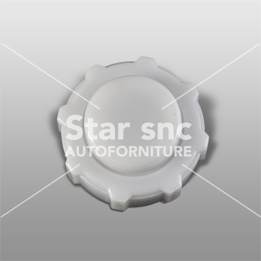 Tappo radiatore (Bianco) adattabile a Renault e Peugeot – Rif. 1303.40 – 7700759789