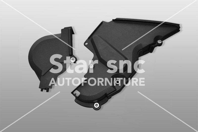 Riparo cinghia distribuzione adattabile a Renault Kangoo - Rif. Originale 7700749329 - 7700749328F8Q