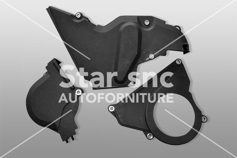 Riparo cinghia distribuzione adattabile a Renault R19, Megane e Clio - Rif. Originale 7700749329 - 7700749328F8Q -7700749332