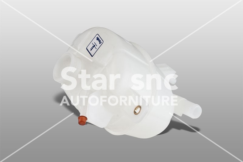 Vaschetta acqua radiatore adattabile a Citroen Nemo, Fiat Qubo e Fiorino, Peugeot Bipper – Rif.  51780710 – 1323CT