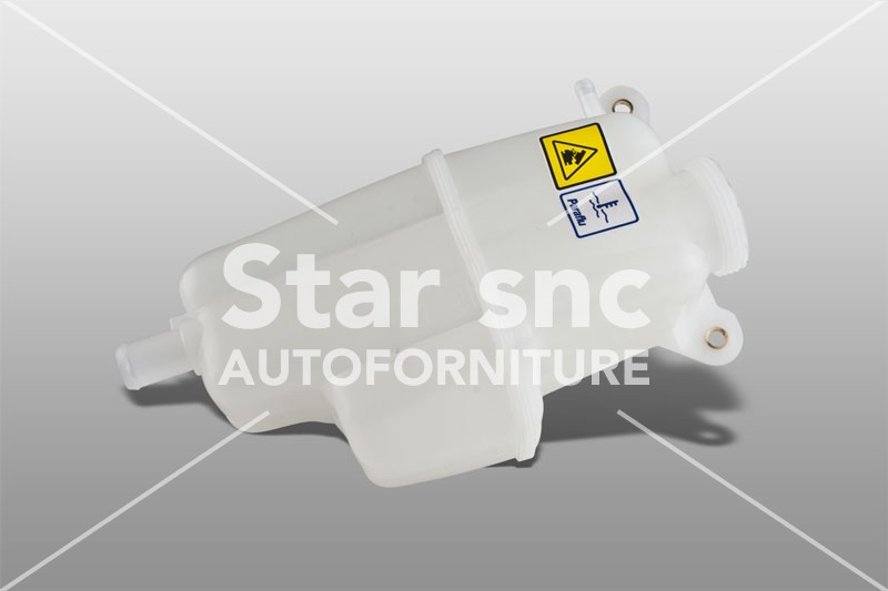 Vaschetta acqua radiatore adattabile a Alfa Romeo 159, Brera e Spider – Rif. 50516508