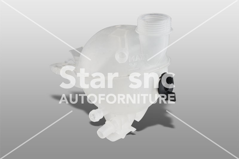 Vaschetta acqua radiatore adattabile a Citroen C2, C3, DS3 e Peugeot 207, 1007 – Rif. 1323T9