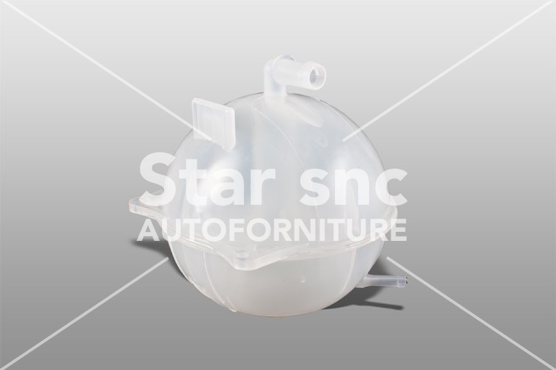 Vaschetta acqua radiatore adattabile a Seat e Volkswagen – Rif.  1H0121407A - 357121407A – 357121407G