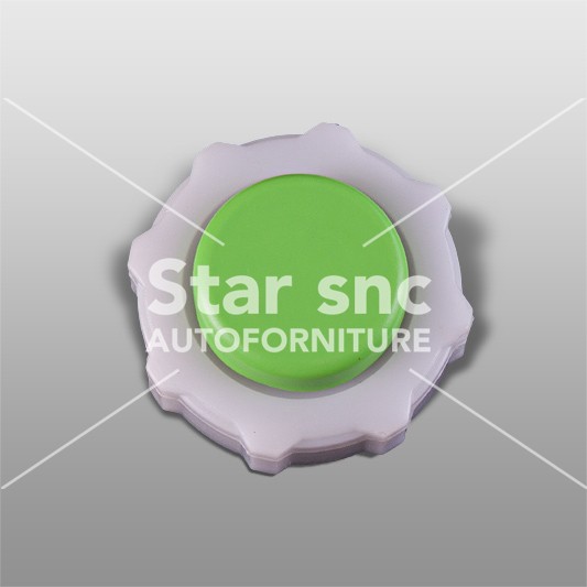 Tappo radiatore Verde adattabile a Renault Megane, Clio e Laguna – Rif. 77000808837