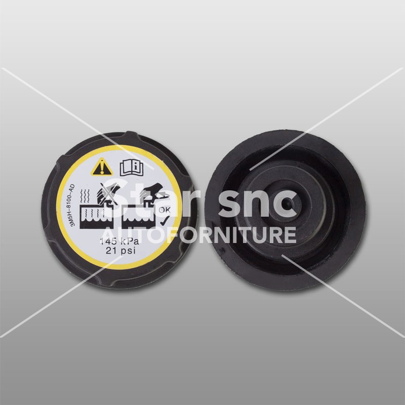 Tappo radiatore adattabile a Ford Fiesta – Rif. 3M5H-8100-AD