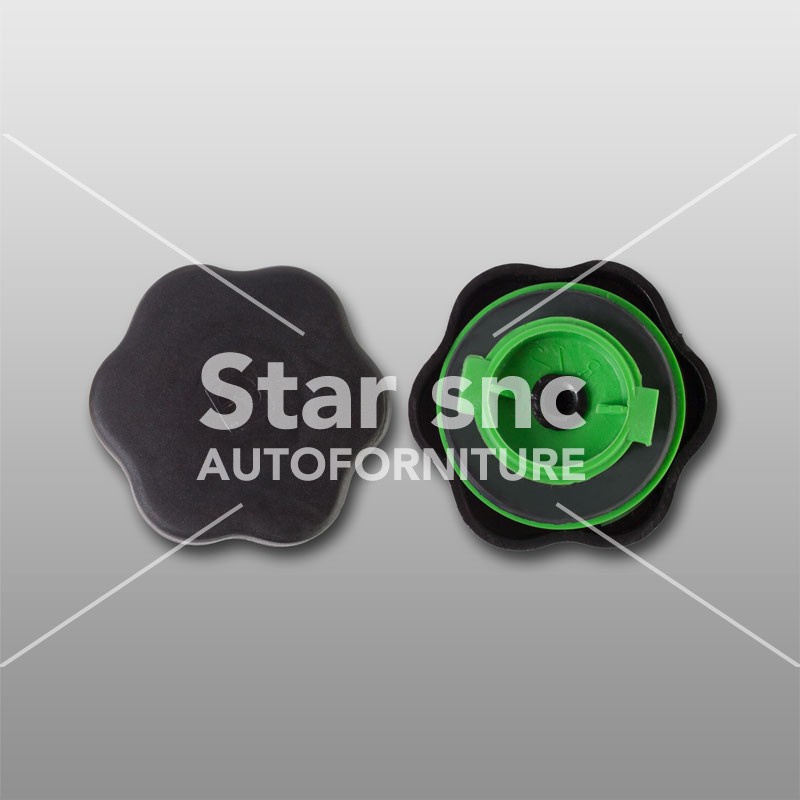 Tappo olio motore adattabile a Renault 4 e 5 – Rif. 7.702.001.354