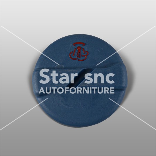 Tappo radiatore adattabile a Volkswagen Lupo e Polo – Rif. 1H0121321D