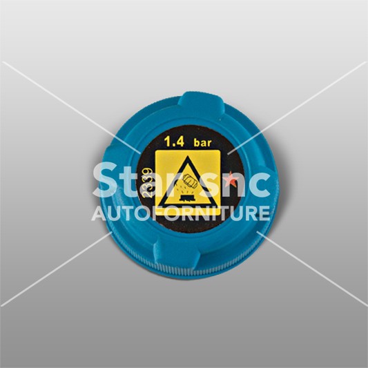 Tappo radiatore adattabile a Citroen, Fiat, Ford, Lancia e Peugeot – Rif. 46799364