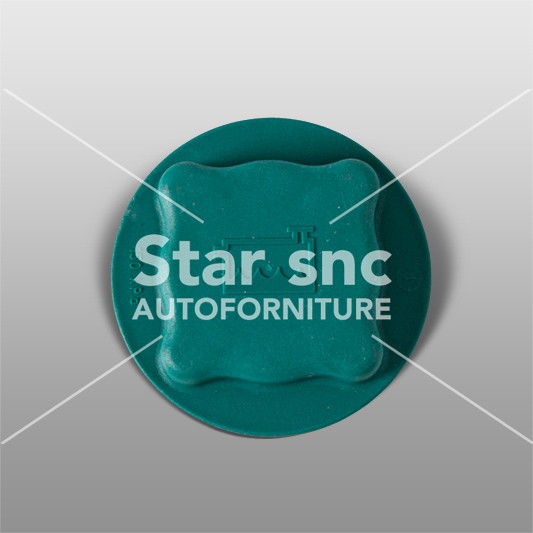 Tappo radiatore adattabile a Volvo 740, 760, 850, 940, 960, C70, S40, S60, S70, S80, V40 e V70 – Rif. 9445462 – 30864125 – 9142682 – 1357390 - 30811055