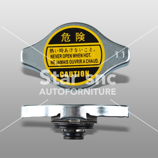 Tappo radiatore adattabile a Honda - Rif. Originale 1640172090