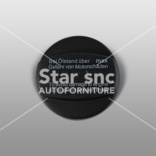 Tappo olio motore adattabile a Mercedes Benz e Smart ForTwo – Rif. 1110180302