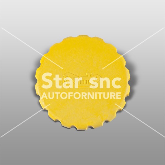 Tappo olio motore adattabile a Opel Ascona, Astra, Calibra, Corsa, Frontera, Kadett, Meriva, Omega, Rekord, Senator e Vectra – Rif. 650094 