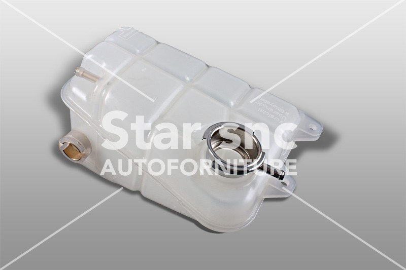 Vaschetta acqua radiatore adattabile a Mercedes CLK, Classe C, Classe E, Classe S, 300S, 300TD e 300-TT – Rif. 1265001549 – 1265000349 – 1265000449
