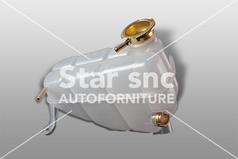 Vaschetta acqua radiatore adattabile a Mercedes CLK, Classe C, Classe E, Classe S, 300S, 300TD e 300-TT  – Rif. 1245001349