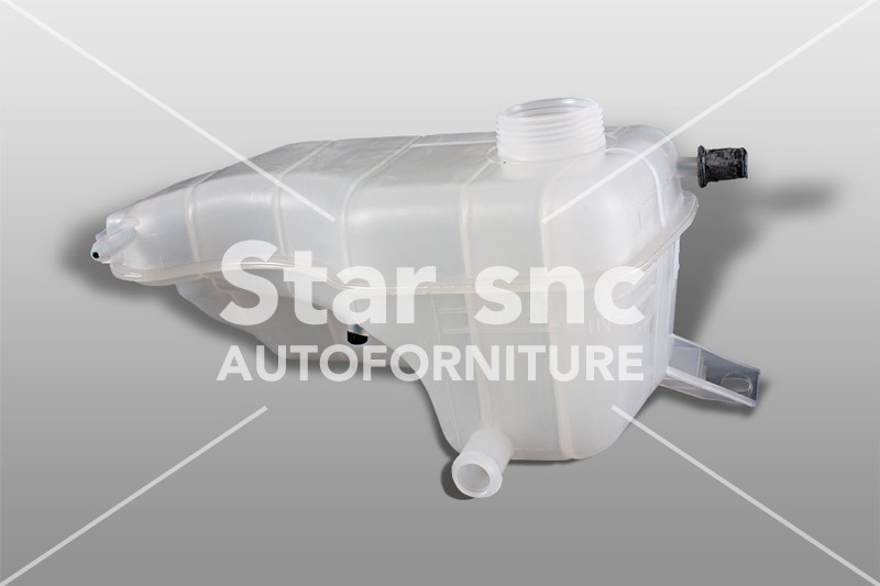 Vaschetta acqua radiatore adattabile a Ford Fiesta, Puma e Ka – Rif. 1102678 – 89FB8K218AG – 96FB8K218AG - Y5618K218CA