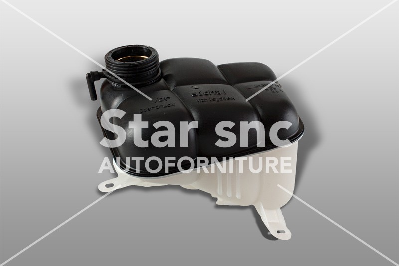 Vaschetta acqua radiatore adattabile a Mercedes Clk, Classe C, Classe E, Classe. Classe S, 300-TT, 300S e 300TD  – Rif.  1405000049 – 1405000849 – 1405001749