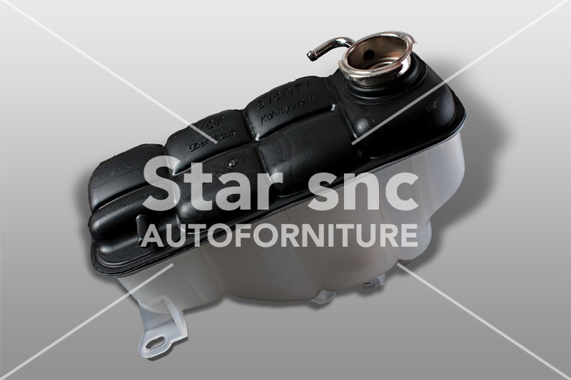 Vaschetta acqua radiatore adattabile a Mercedes Clk, Classe C, Classe E, Classe. Classe S, 300-TT, 300S e 300TD  – Rif.  202 500 02 49