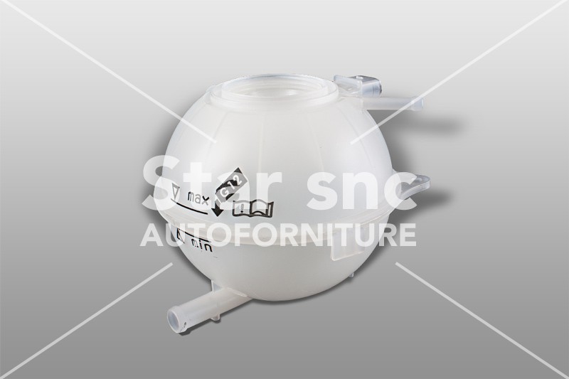 Vaschetta acqua radiatore adattabile a Seat Ibiza – Rif. 6Q0121407 – 6Q0121407A