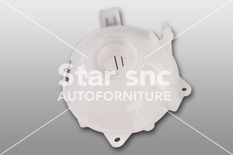 Vaschetta acqua radiatore adattabile a Audi, Seat, Skoda e Volkswagen – Rif. 1K0121407A