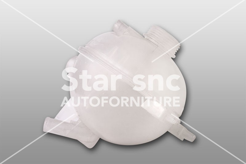 Vaschetta acqua radiatore adattabile a Citroen C2, C3 e Peugeot 307 e 1007 – Rif. 132386 – 132377