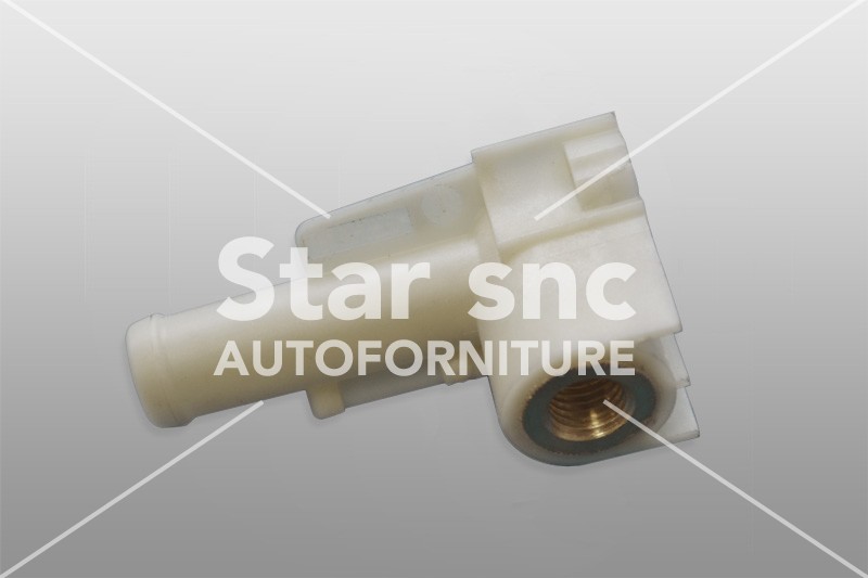 Water pipe adattabile a Fiat Bravo, Brava, Punto, Stilo e Idea - Rif. Originale 77363684