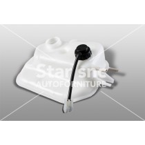 Vaschetta acqua radiatore adattabile a Alfa Romeo 75 – Rif. 60533762 - 60555002