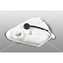 Vaschetta acqua radiatore adattabile a Fiat Croma – Rif.  82469025 - 82461669