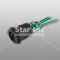 Indicatore di livello per serbatoi adattabile a Audi A4, 80 e 100