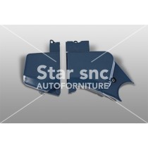 Carter cinghia distribuzione (Blu) adattabile a Fiat Uno