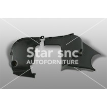 Carter cinghia distribuzione adattabile a Fiat Punto – Rif. 46810267 sup - 73500818 inf 