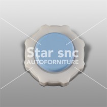 Tappo radiatore (Azzurro) adattabile a Renault Super 5, 19, 21, Clio, Twingo e Megane – Rif. 7700805032