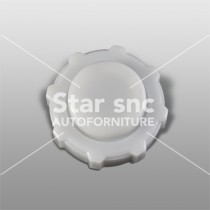 Tappo radiatore (Bianco) adattabile a Renault e Peugeot – Rif. 1303.40 – 7700759789