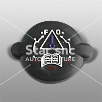 Tappo radiatore adattabile a Citroen e Peugeot – Rif. 1306.C7– 1306.84-85-99  – 9638001280