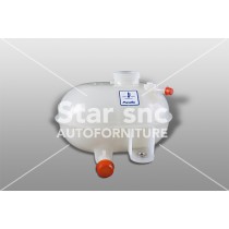 Vaschetta acqua radiatore adattabile a Fiat Panda – Rif. 46836856